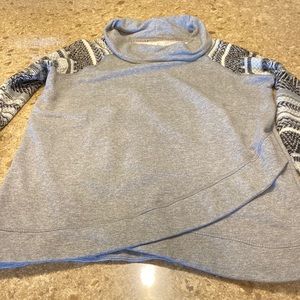 Maurices Cowl Neck Sweater